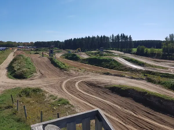 Motocross Sainte-Sophie