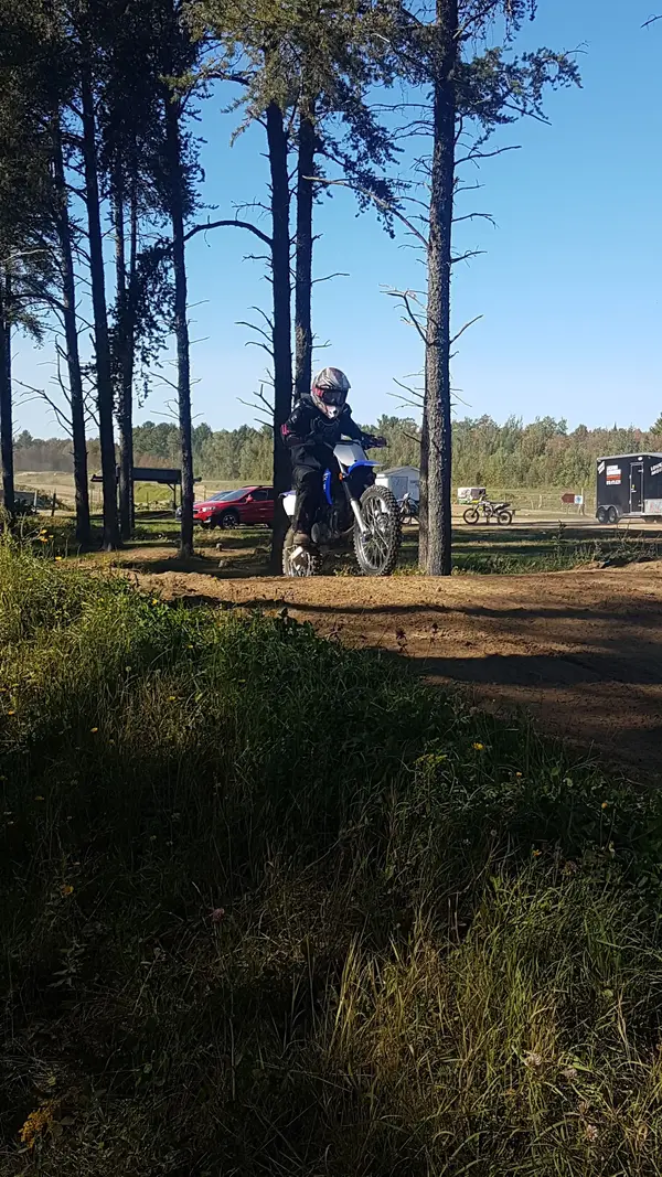 Motocross Sainte-Sophie, photo 1