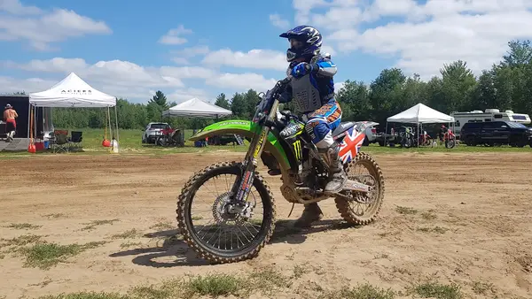 Motocross Sainte-Sophie, photo 2