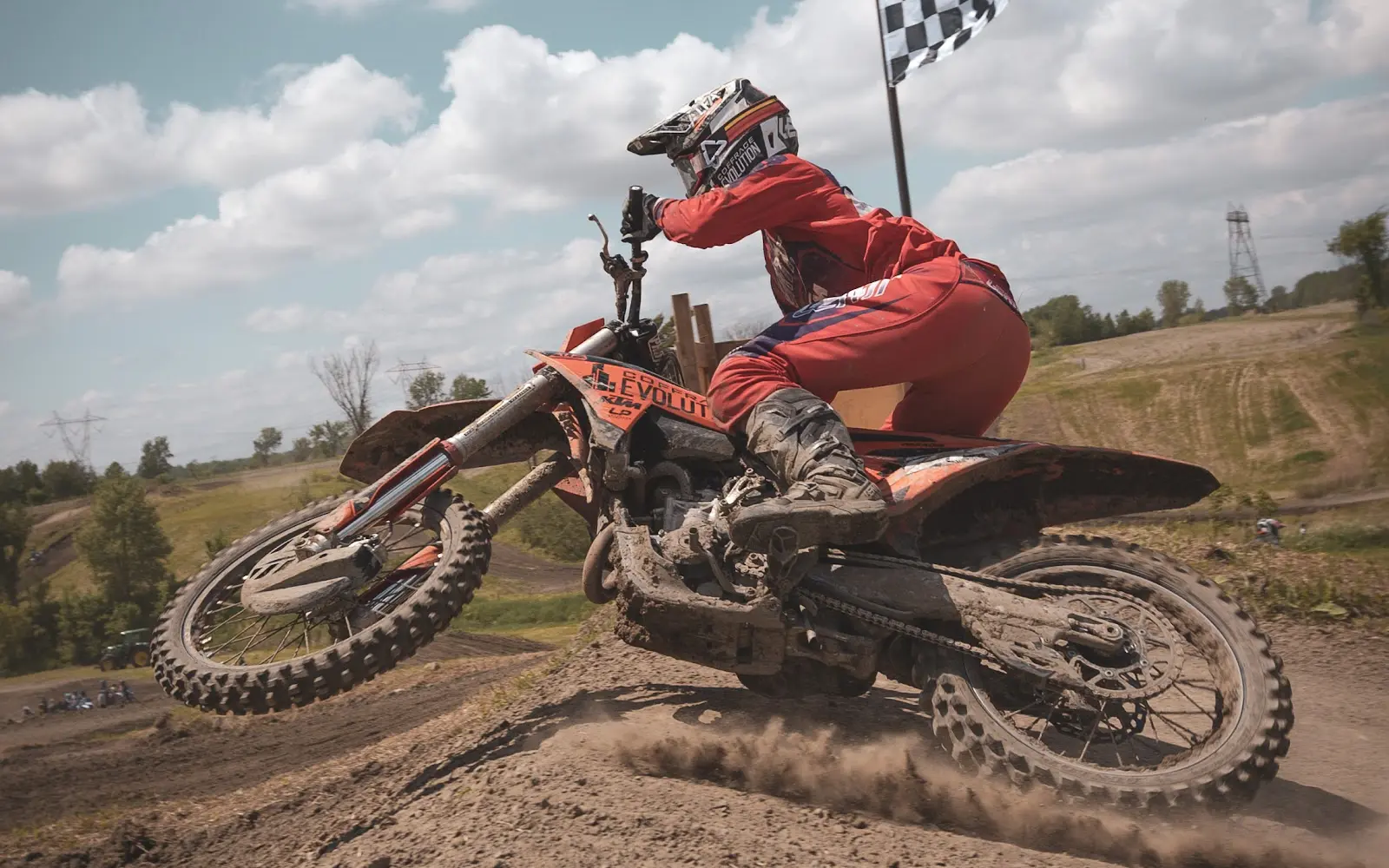 Motocross Ste-Julie