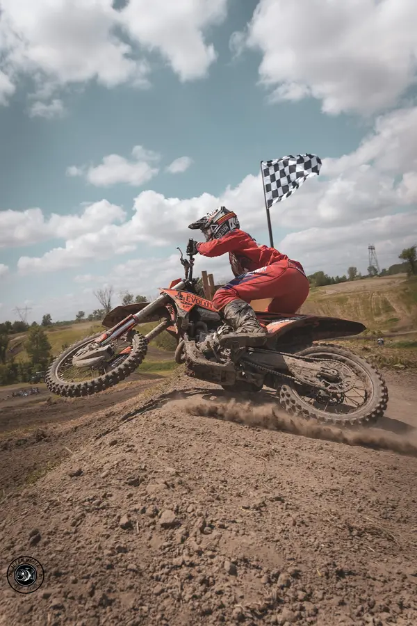 Motocross Ste-Julie