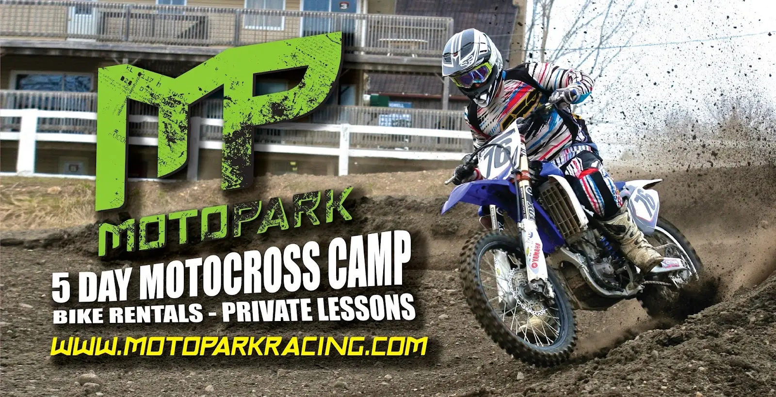 Motopark Training Facility