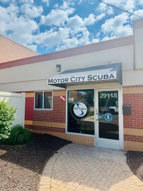 Motor City Scuba