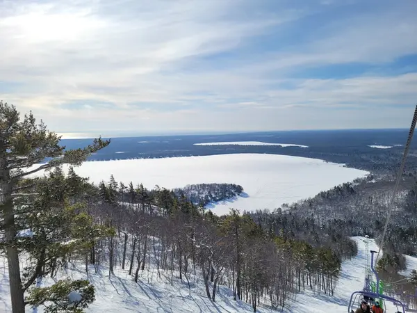 Mount Bohemia Ski Resort