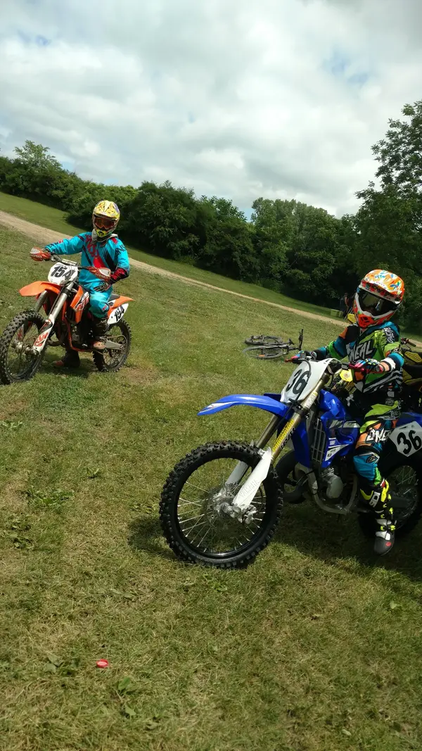Mount Carroll Mx Park
