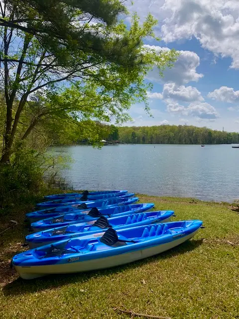 Mountain Island Lake Paddle Co.