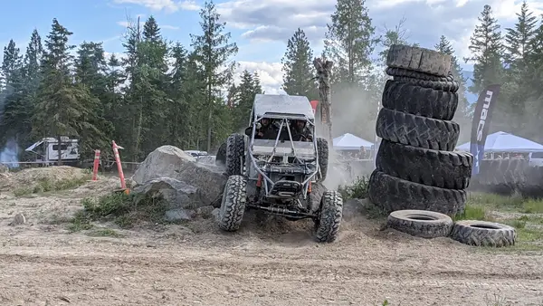 Mountain Mafia Off-Road Park
