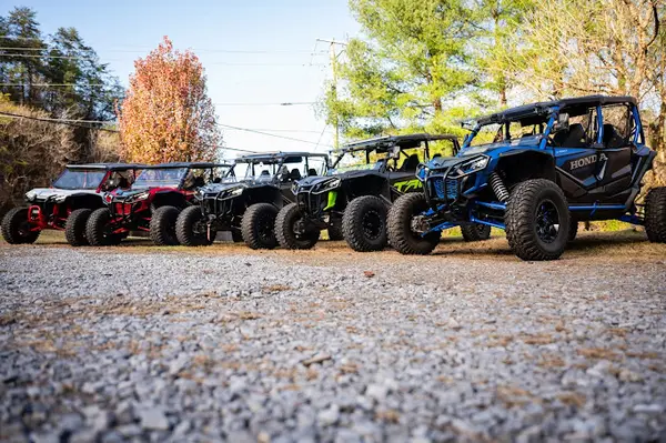 Mountain Riders UTV Rentals