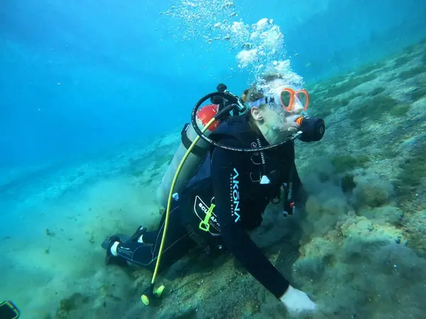 Mountain Scuba