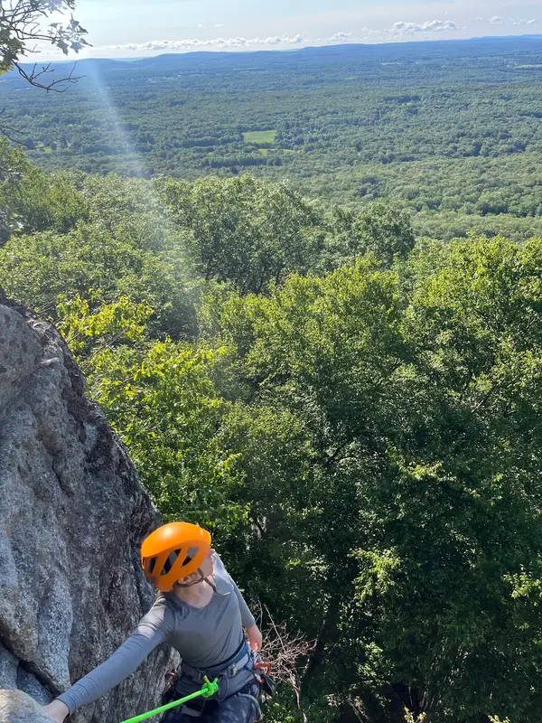 Mountain Skills Climbing Guides