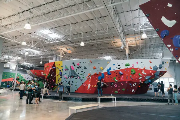 Movement Fountain Valley