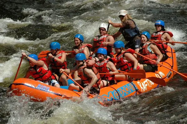 Moxie Outdoor Adventures, Charlemont, MA