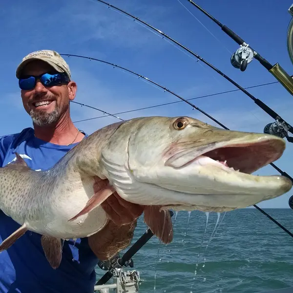 Mr Muskie Charters
