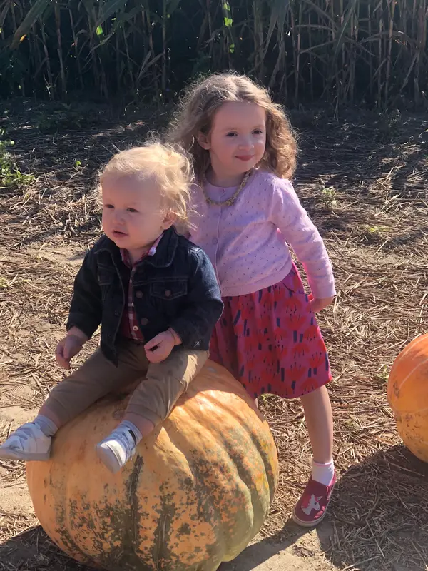 Mr. Pepper's Pumpkin Patch, Laurel, DE