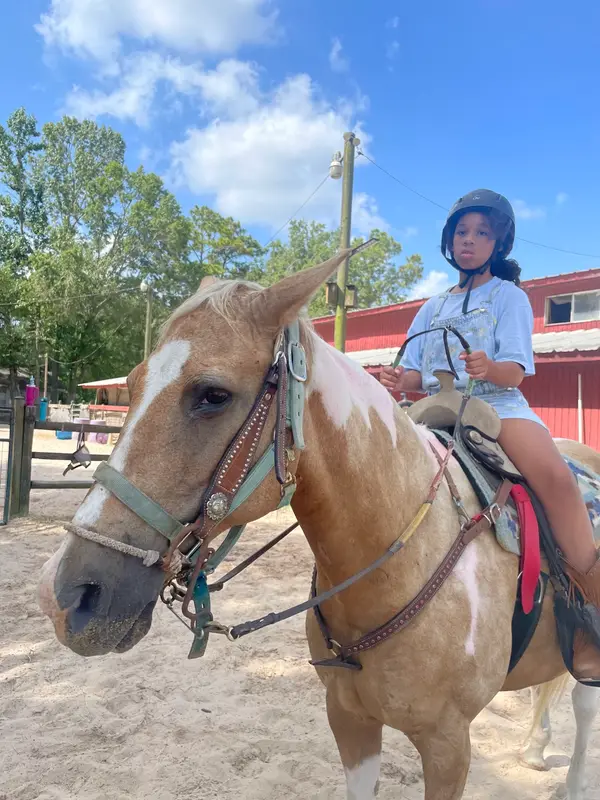 Ms Kathleen's Riding