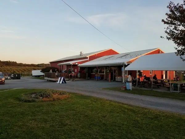 Mt Airy Orchards, Dillsburg, PA