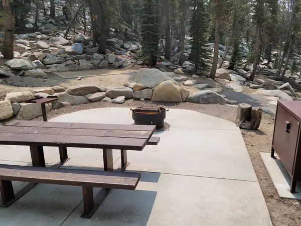 Mt. Rose Campground