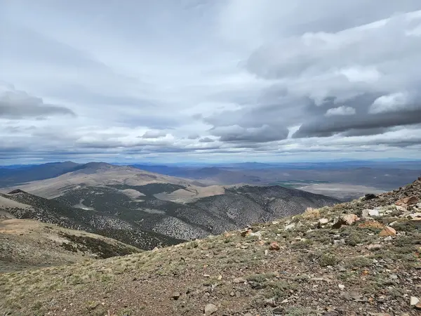 Mt Siegel OHV Area