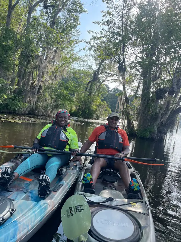 MTA Kayak Tour Guide
