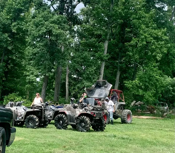 Muddy Nutz Play Ground