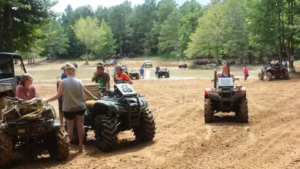 Mudslingers Off Road Trails