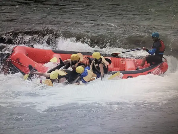 Mukwah Rafting Tours, photo 3
