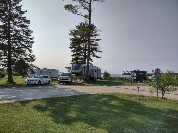 Munising Tourist Park Campground