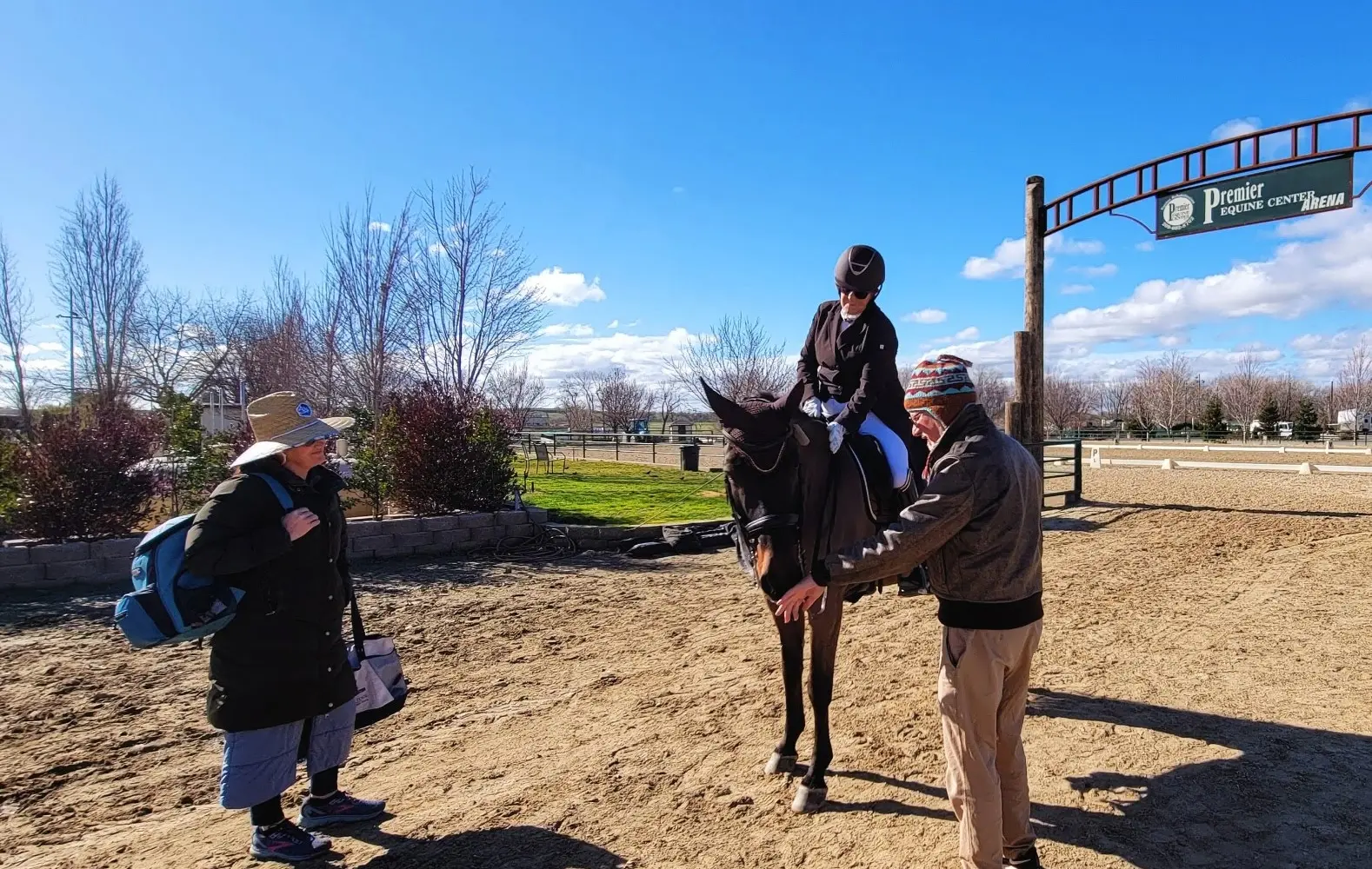Murieta Equestrian Center