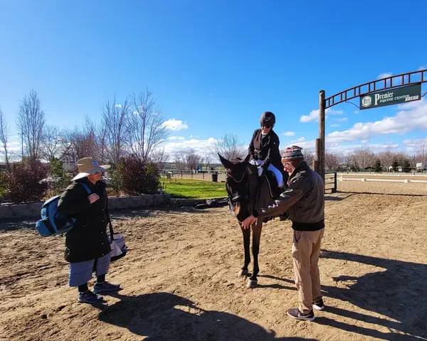 Murieta Equestrian Center