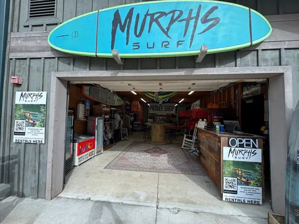 Murphs Surf Paddle Shack