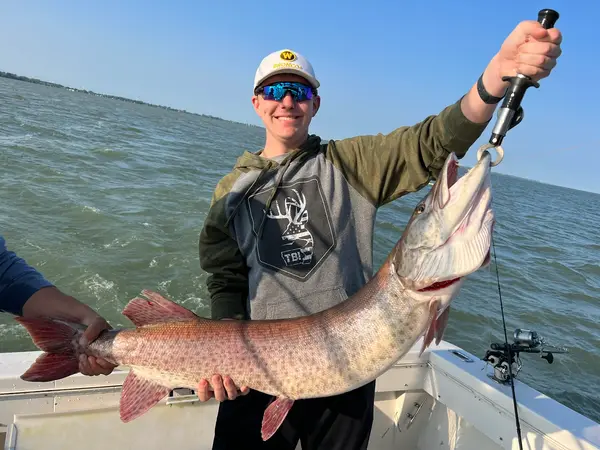 Muskie Mania Charters, Harrison Township, MI