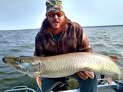 Musky Mob Guide Service, Richmond, IL