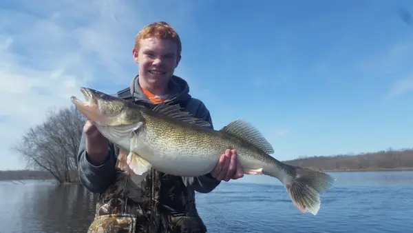 Musky Motive Guide Service