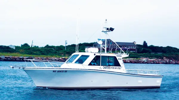 My Joyce Charters- Montauk Fishing Charters, Montauk, NY