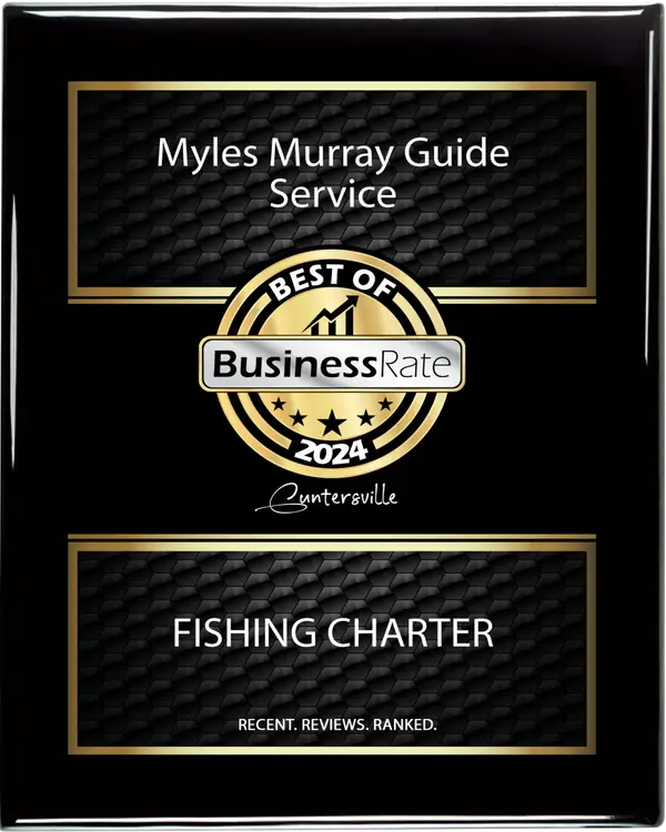 Myles Murray Guide Service, Guntersville, AL