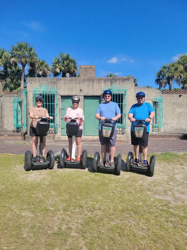 Myrtle Beach Segway