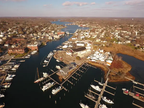 Mystic Downtown Marina