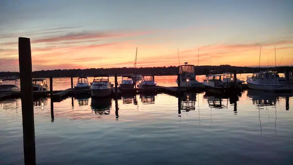 Mystic Point Marina
