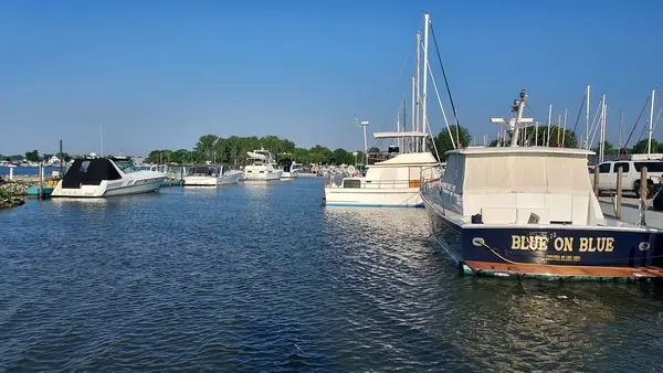 N-E Port Marina