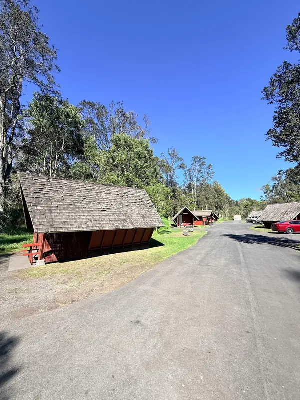 Nāmakanipaio Campground and Cabins