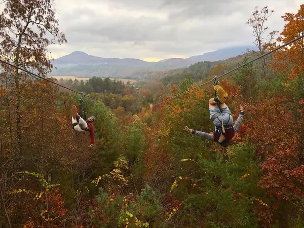 Nacoochee Adventures, Helen, GA