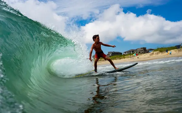Nags Head Surf Camp