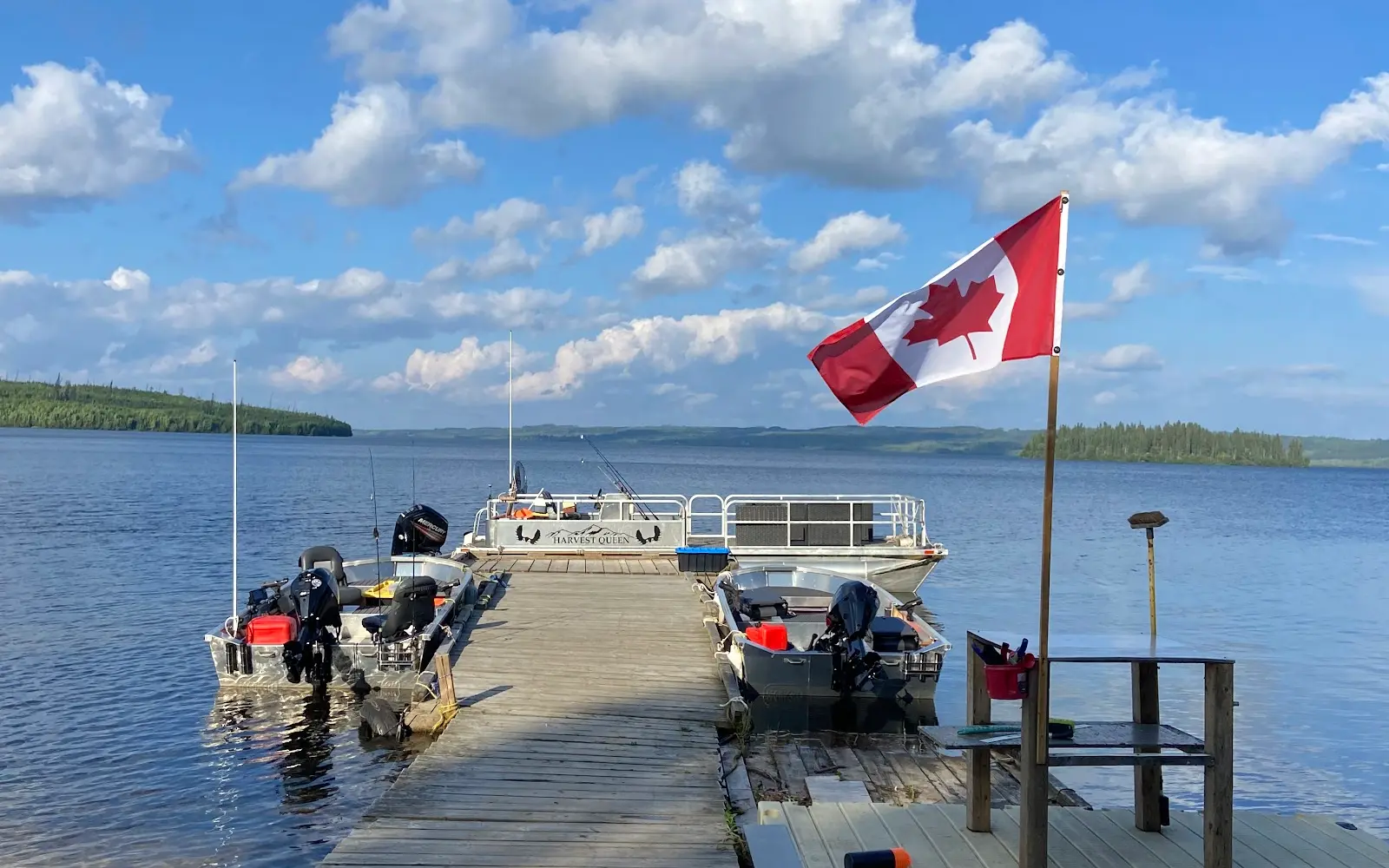 Namur Lake Lodge