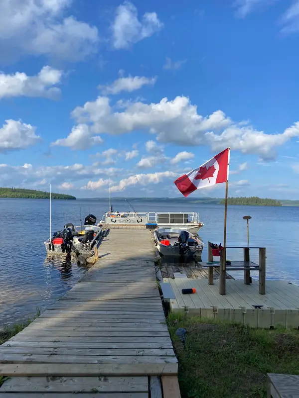 Namur Lake Lodge, Fort McMurray, AB