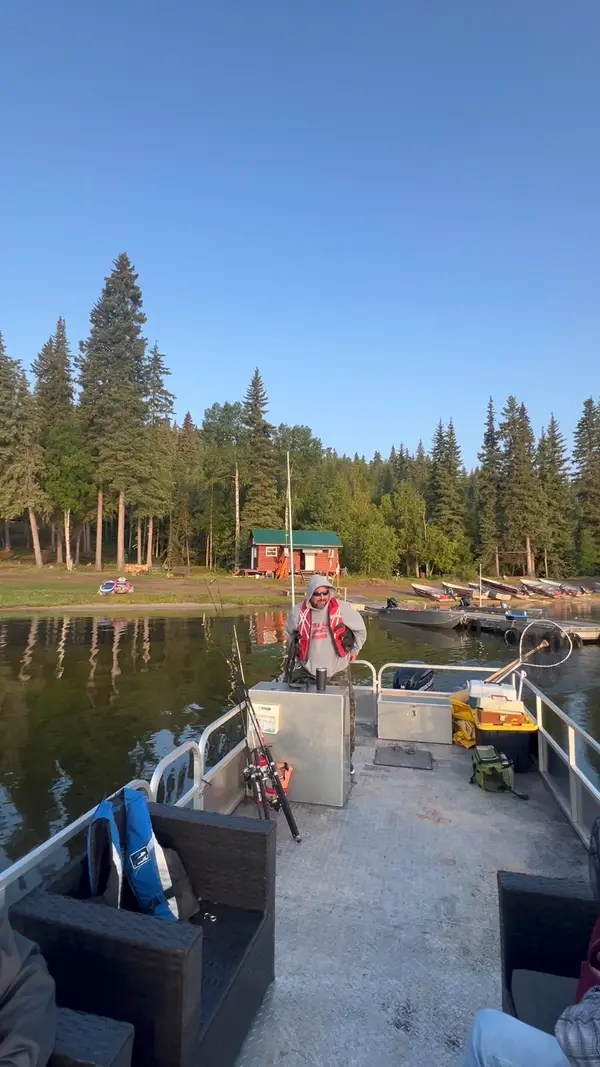 Namur Lake Lodge, photo 1