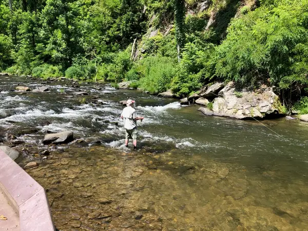 Nantahala Fly Fishing Co