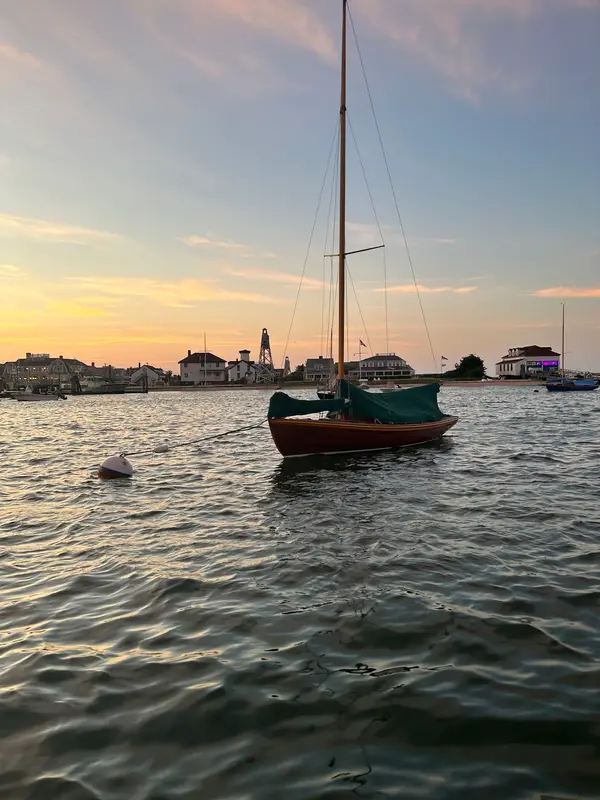 Nantucket By Water