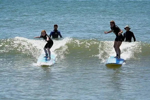 Nantucket Island Surf school