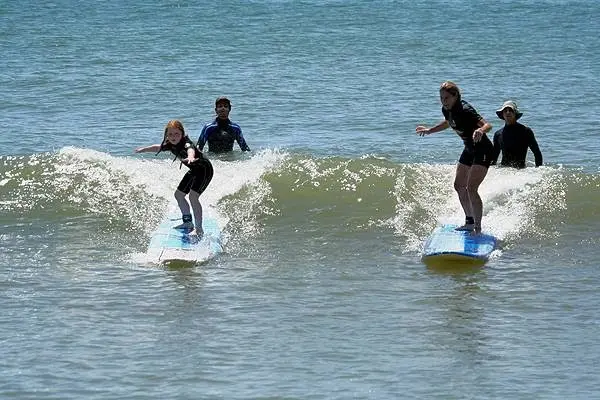 Nantucket Island Surf school, photo 4