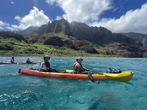 Napali Kayak Tours